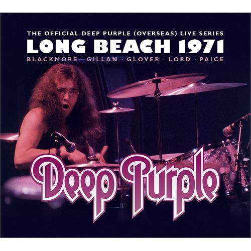Deep Purple Long Beach 1971 (2LP)